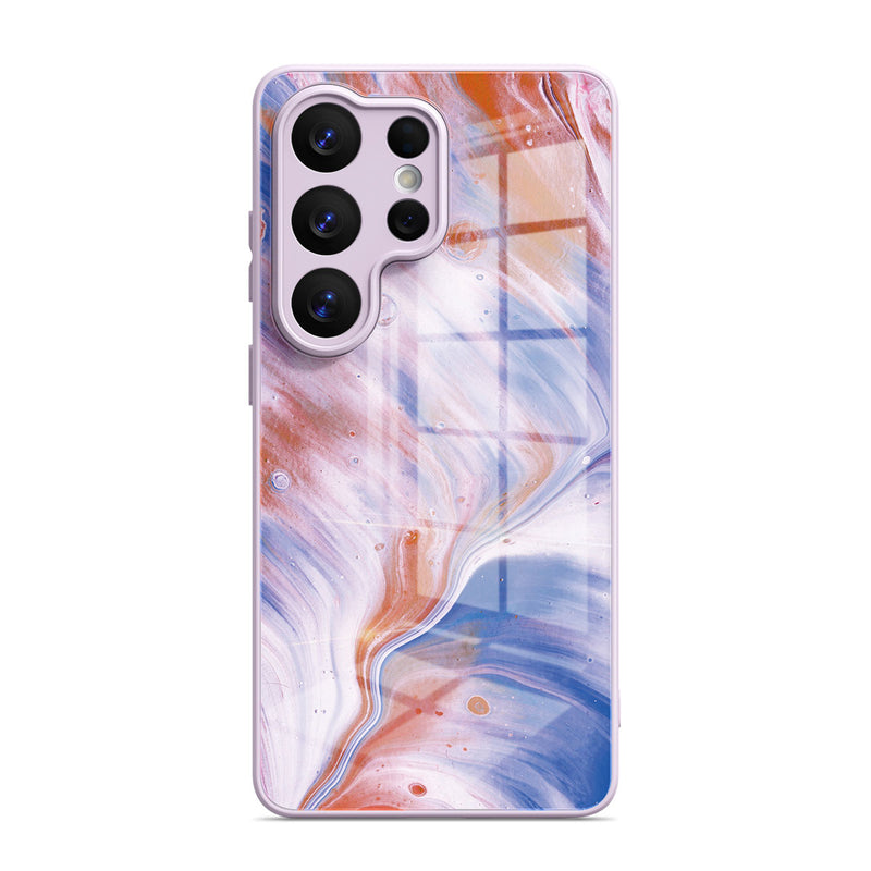 Eclosion - Samsung Glass Case