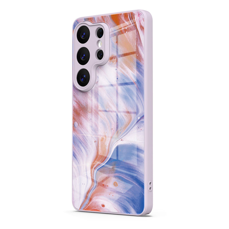 Eclosion - Samsung Glass Case