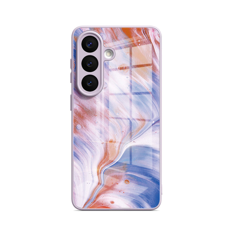 Eclosion - Samsung Glass Case