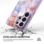 Eclosion - Samsung Glass Case
