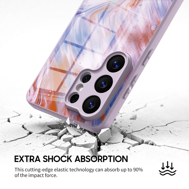 Eclosion - Samsung Glass Case