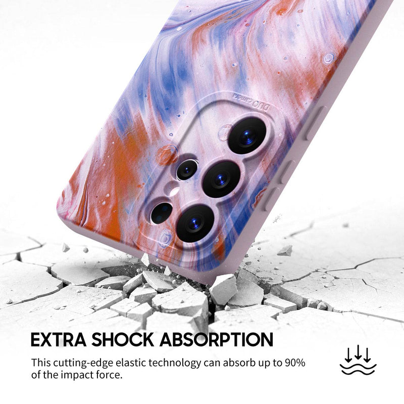 Eclosion - Samsung Silicone Case