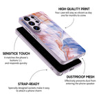 Eclosion - Samsung Glass Case
