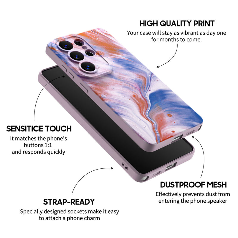 Eclosion - Samsung Silicone Case