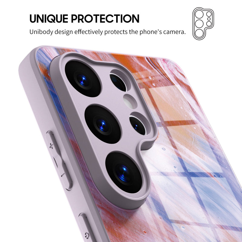 Eclosion - Samsung Glass Case