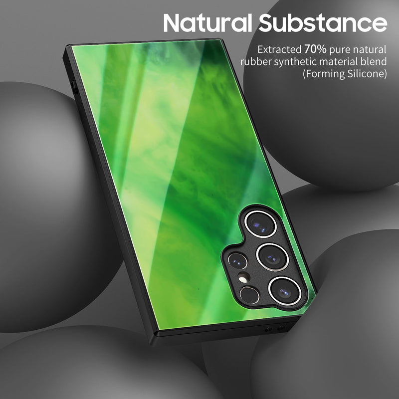 Echo - Samsung Glass Case Caselm