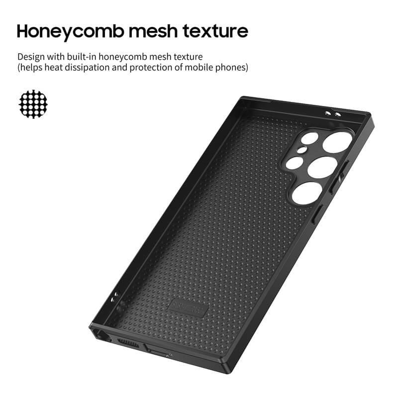 Starry Night - Samsung Glass Case