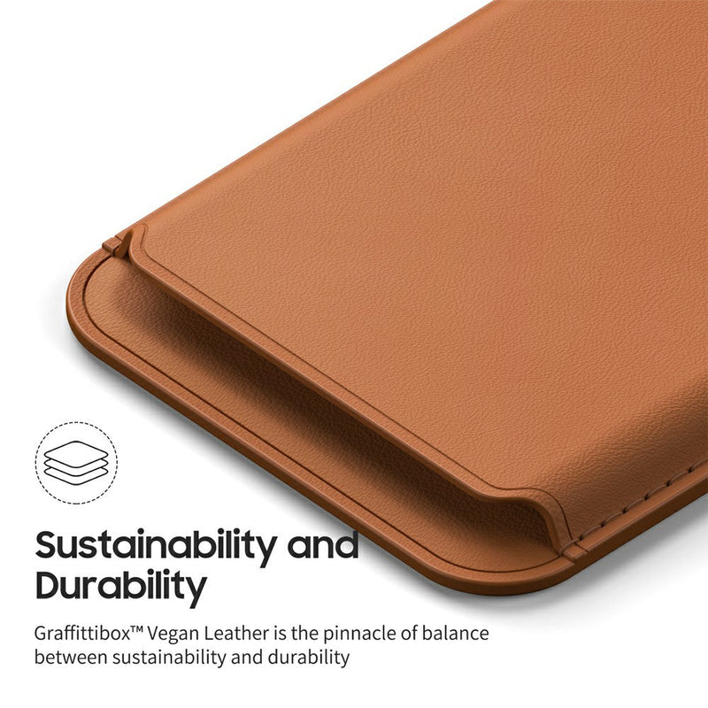 Polar Clouds-Dream - iPhone Leather Wallet