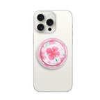 Pink Peach Blossom - MagSafe AirBag Grip