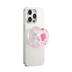 Pink Peach Blossom - MagSafe AirBag Grip