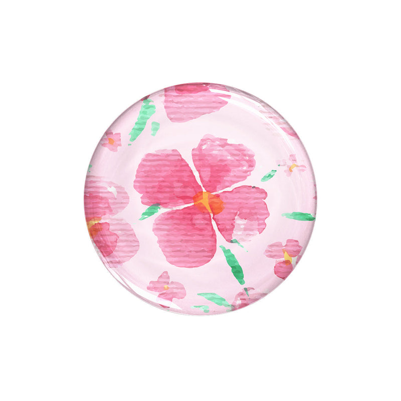 Pink Peach Blossom - MagSafe AirBag Grip