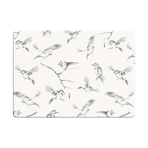 Birdsong - Macbook Case