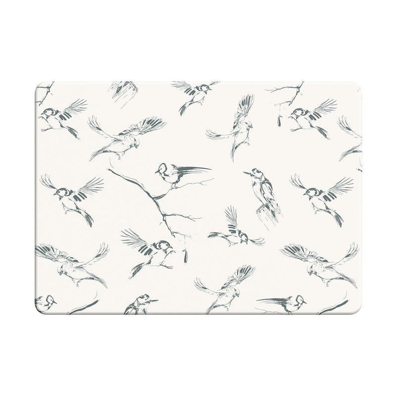 Birdsong - Macbook Case