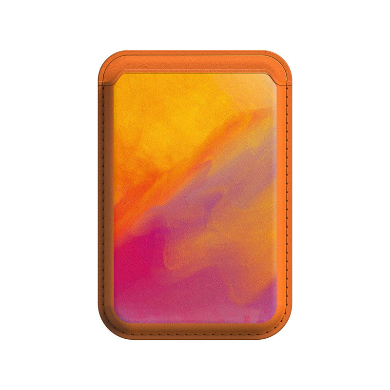 Sleepy - iPhone Leather Wallet