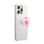 Pink Peach Blossom - MagSafe AirBag Grip