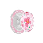 Pink Peach Blossom - MagSafe AirBag Grip