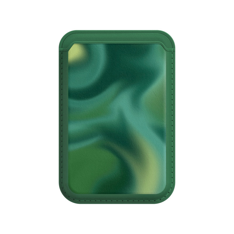Thicket - iPhone Leather Wallet