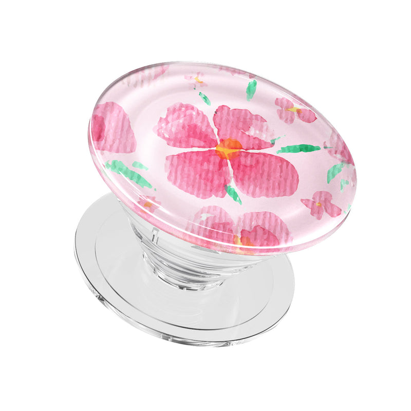 Pink Peach Blossom - MagSafe AirBag Grip