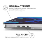Phantom Mist - Macbook Case