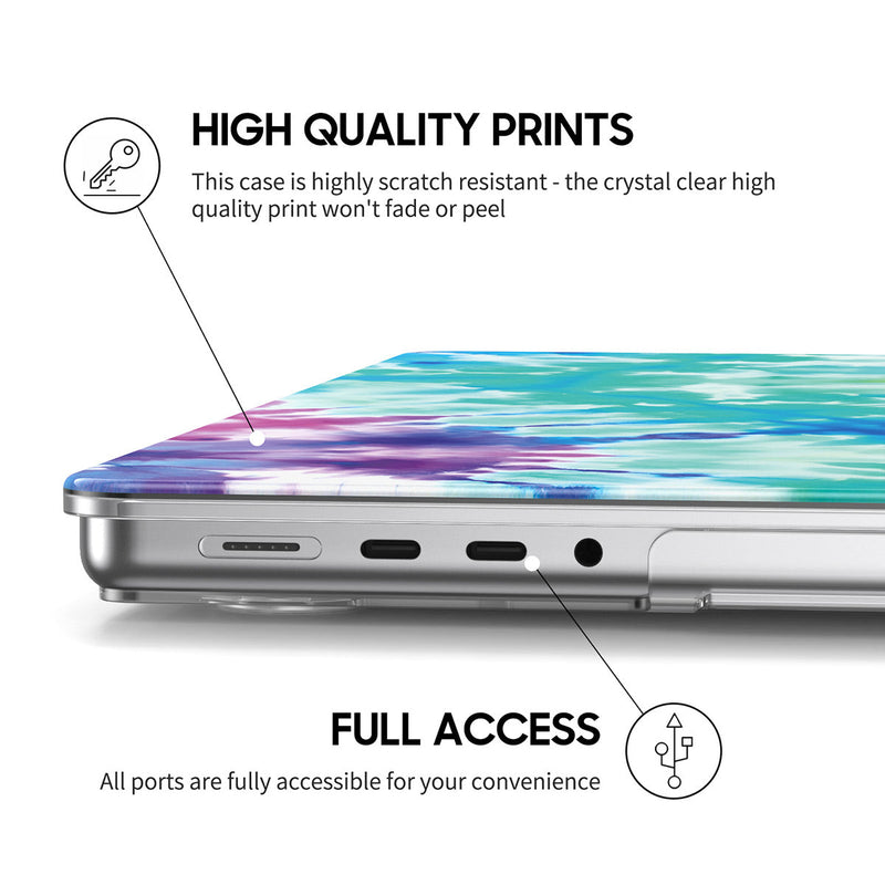 Eddy Line - Macbook Case