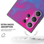 Attention - Samsung Silicone Case Caselm