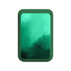 Midnight Green - iPhone Leather Wallet