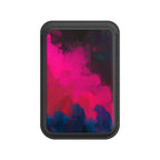 Phantom Space - iPhone Leather Wallet