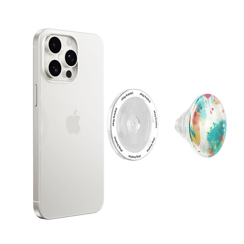 Lemony Freshness - MagSafe AirBag Grip