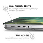 Rippling Water - Macbook Case