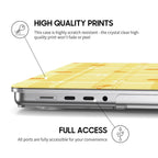 Bouquet - Macbook Case
