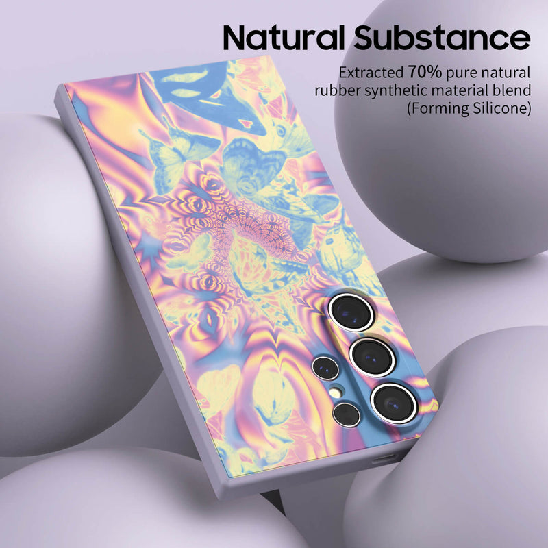 Performance - Samsung Silicone Case