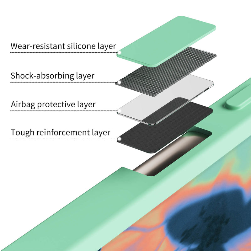 Antidote - Samsung Silicone Case