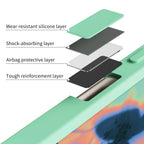 Confuse - Samsung Silicone Case