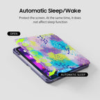 Dark Gold Matter - iPad Case