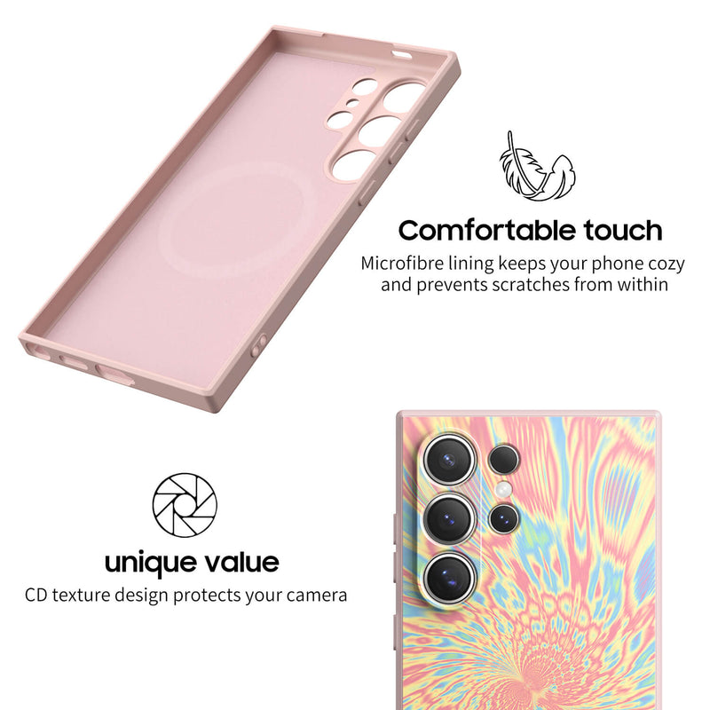 Confuse - Samsung Silicone Case