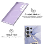 Malachite - Samsung Silicone Case Caselm