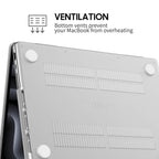 Warm Sun - Macbook Case