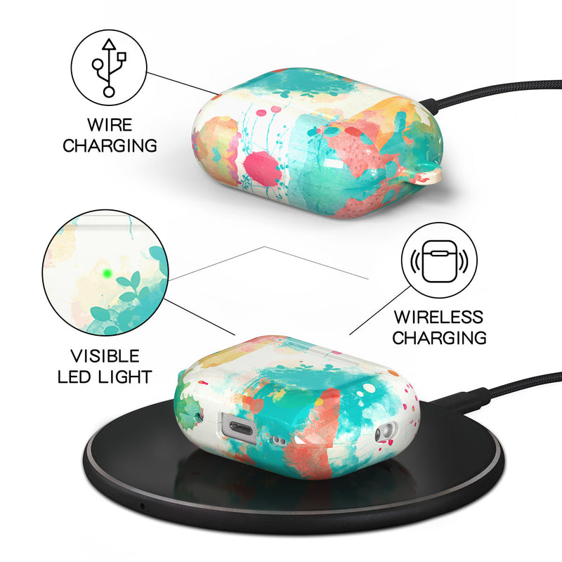Warm Sun - AirPods Case