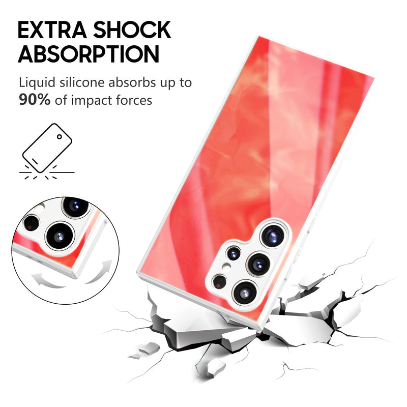 Echo - Samsung Glass Case Caselm